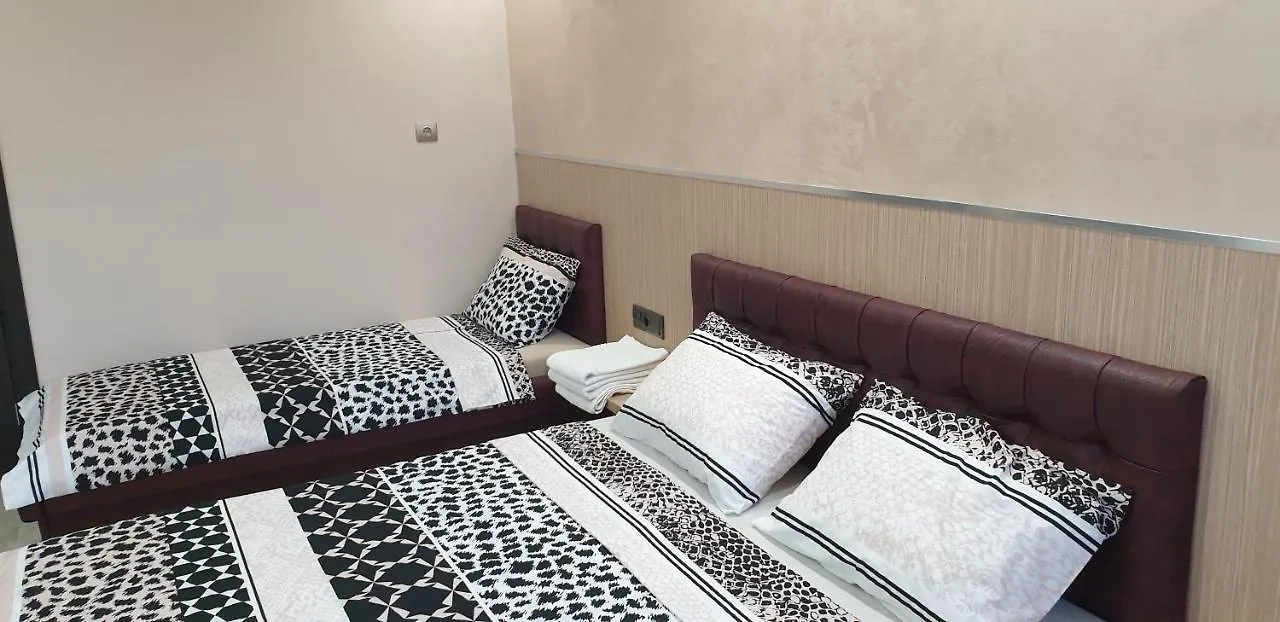 Къща За Гости Оазис Guest house Pomorie