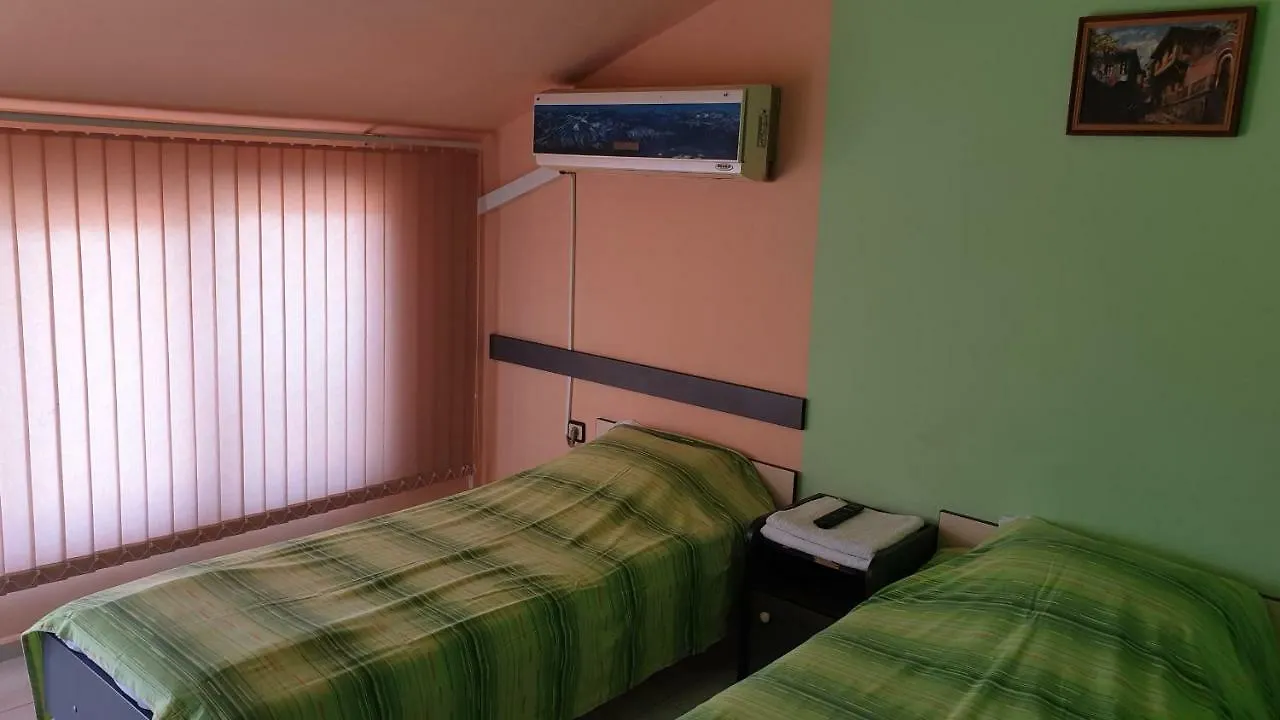 Къща За Гости Оазис Guest house Pomorie